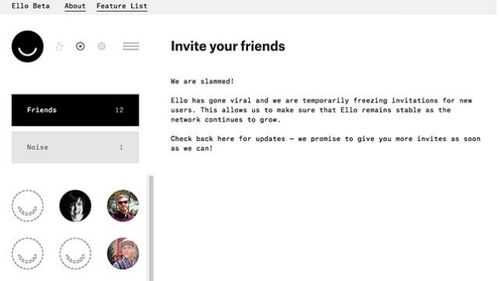 Porn-Friendly, Ad-Free Social Network Ello Gets a Big Bump