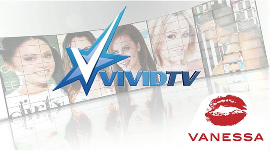 Canada's Sex-Shop Television To Rebrand Vanessa TV As VividTV
