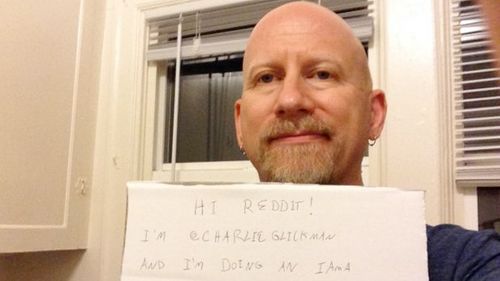 Aneros Hosts Reddit IAmA with Sex Educator Charlie Glickman