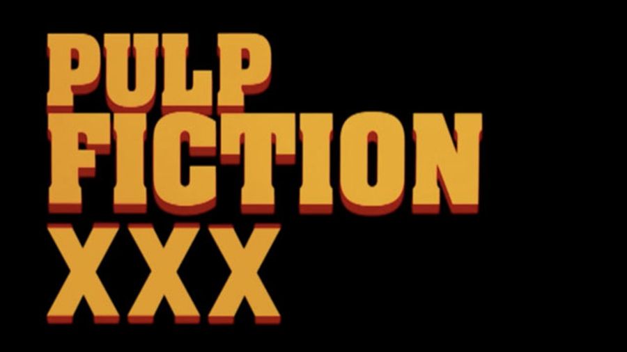 Tarantino XXX to Release 'Pulp Fiction XXX'