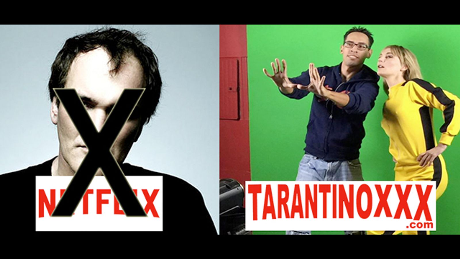 Tarantino XXX Launches Streaming Service