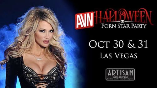 jessica drake to Host VIP Area at AVN Halloween Porn Star Party