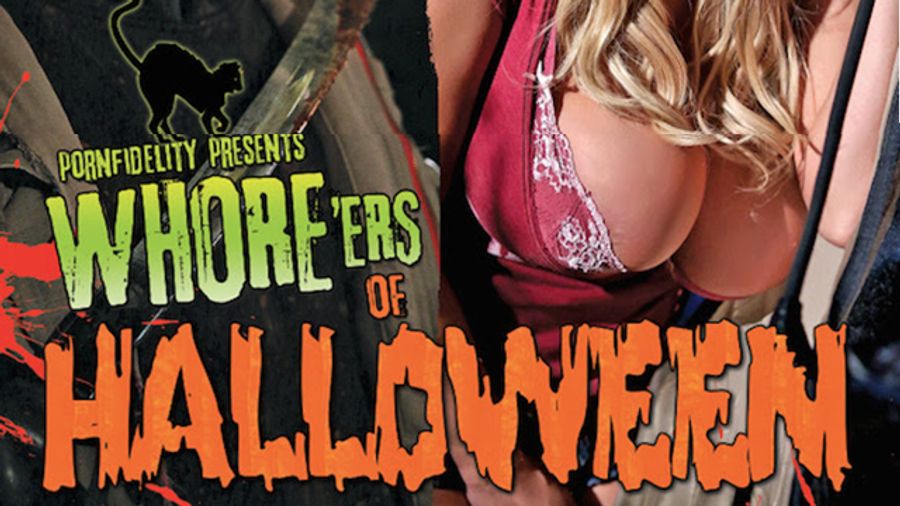 Kelly Madison Media to Street Spooky ‘Whore-Ers of Halloween’