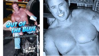 Legendary Director/Performer/Author Blue Blake Passes