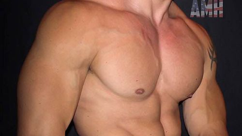 AmericanMuscleHunks.com Launches with GunzBlazing