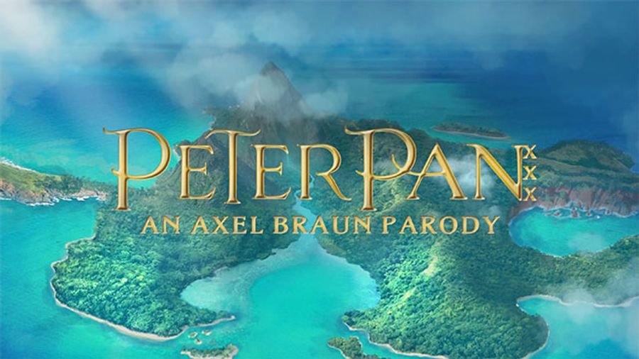 FilmSchoolRejects.com Previews Braun's 'Peter Pan XXX'