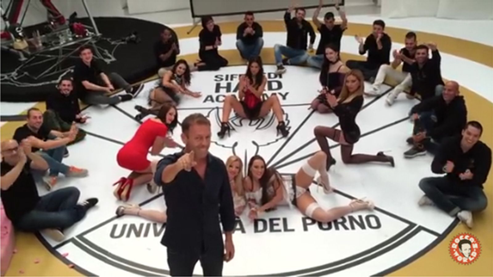 Ex-Porn Star Rocco Siffredi Now Teaching Porn Stars