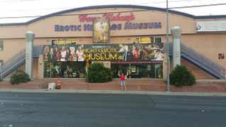 Harry Mohney's Erotic Museum Showcases Namesake Movie