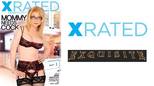 X-Rated Films Streets 'Mommy Needs Cock' Starring Nina Hartley