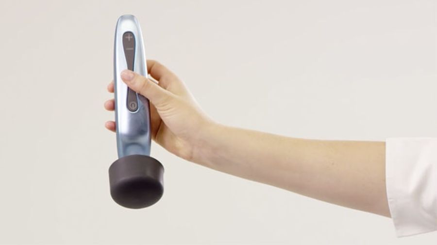 Tantus Creates Indiegogo Campaign For Rumble Vibrator