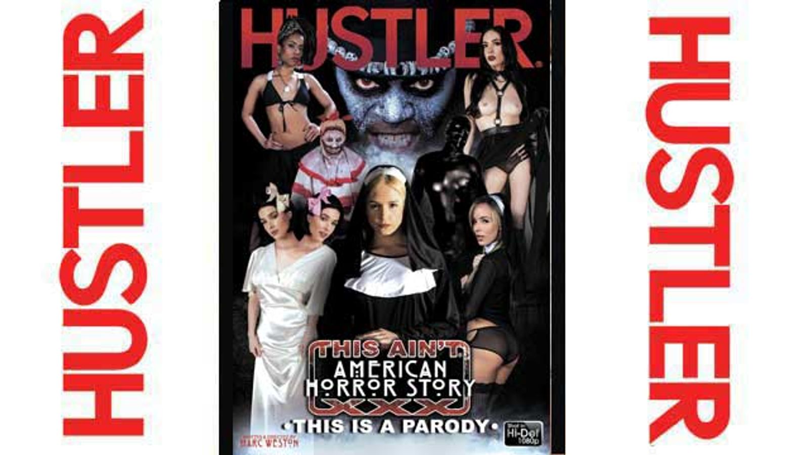 Hustler Video Presents 'This Ain’t American Horror Story XXX'