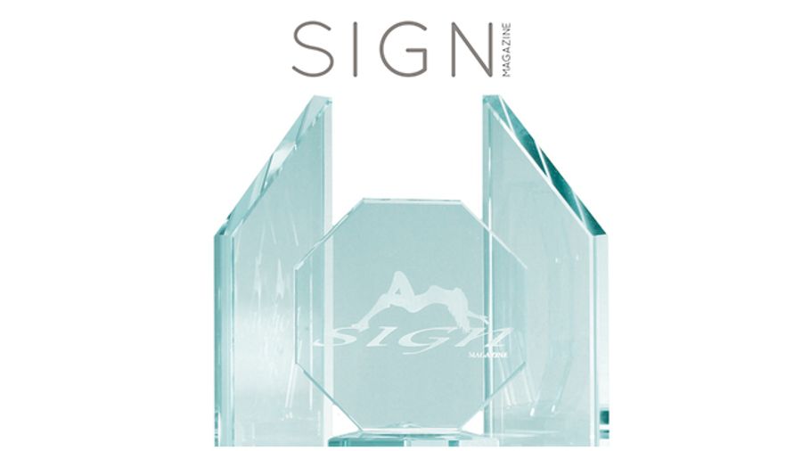 Sign Magazine Announces Its 2015 Award Winners