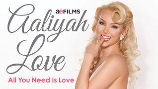 AE Films' 'Aaliyah Love' Ships This Week from Pure Play Media