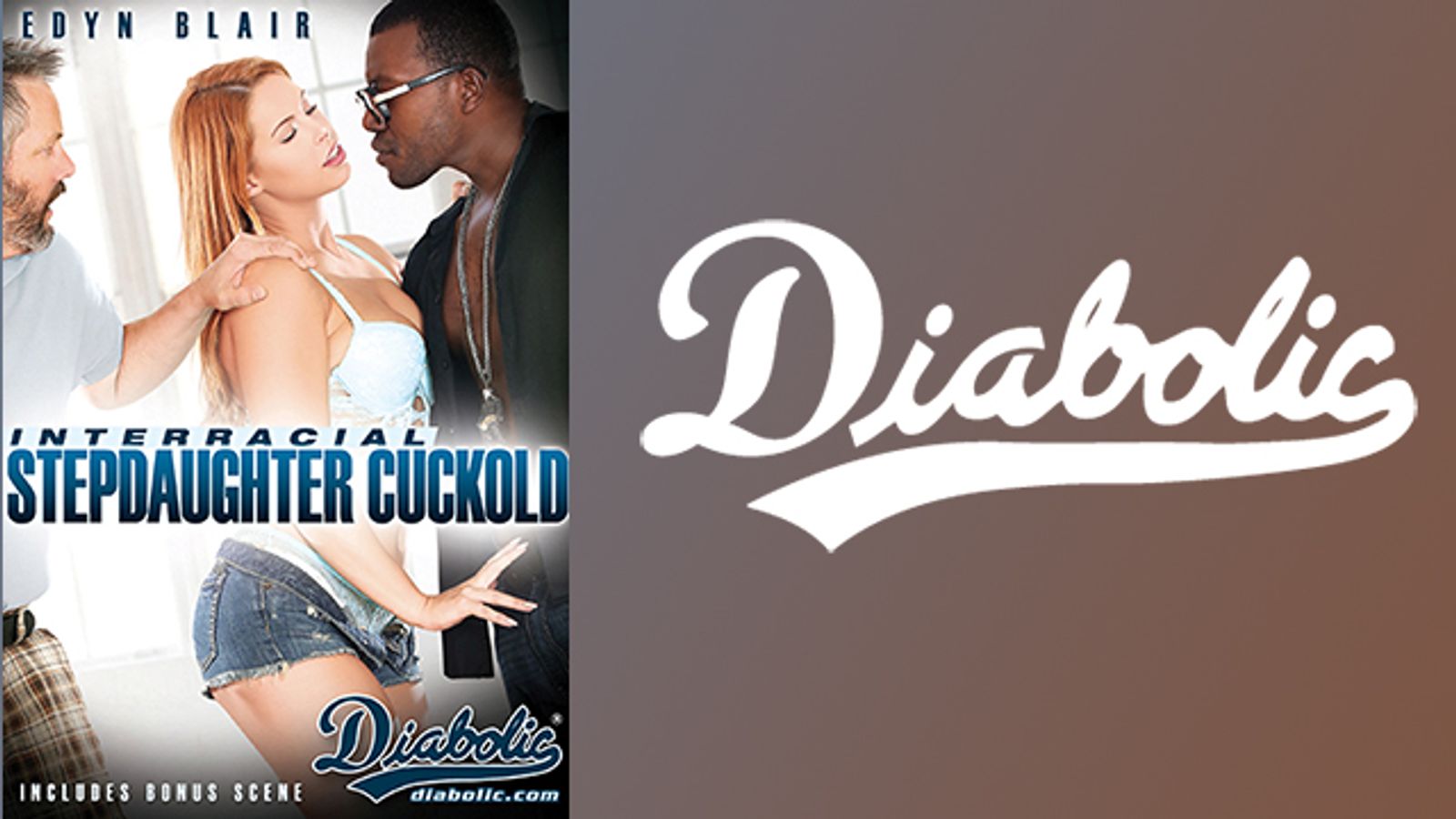 Diabolic Drops 'Interracial Stepdaughter Cuckold'