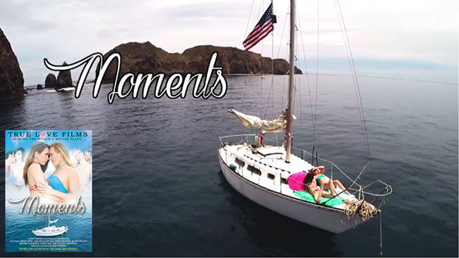 Jim Powers Shows His Romantic Side in 'Moments'