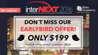 Early-Bird Registration for Internext Expo Ends Oct. 30