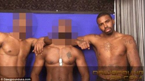 Boxer Yusaf Mack Outed as Performer in Gay Porn Scene-UPDATED