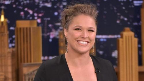 Lube Lovers Ready to Rumble Over Ronda Rousey’s Sex Tips