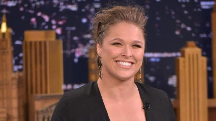 Lube Lovers Ready to Rumble Over Ronda Rousey’s Sex Tips