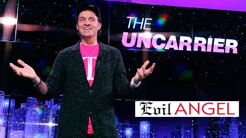 Evil Angel Offers T-Mobile Partnership on Streaming Porn