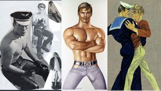 Tom of Finland Erotic Art Showcase Comes to Pleasure Chest L.A.