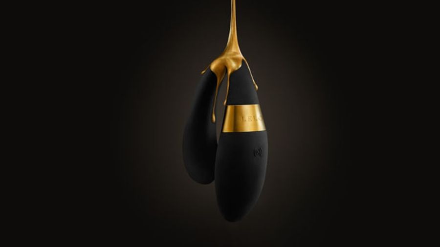 LELO Debuts Tiani 24K