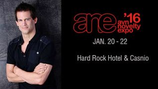 'Sex Toy Dave' Levine to Give Keynote at AVN Novelty Expo