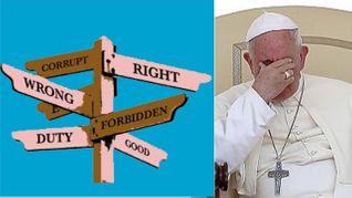 Catholic Bishops Reaffirm Opposition to People Watching Sex
