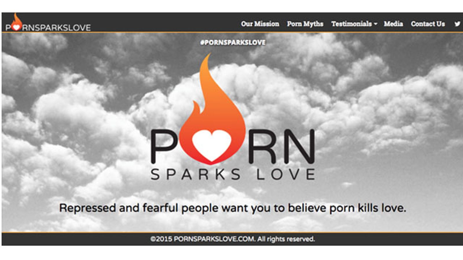 GameLink Develops ‘Porn Sparks Love’ Campaign To Combat Anti-Porn Efforts