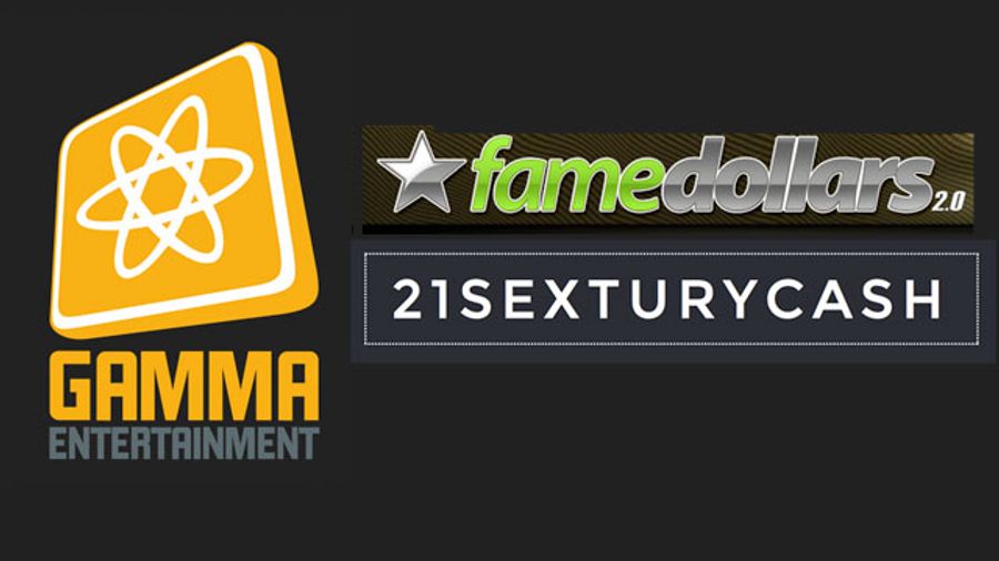 Gamma Entertainment Acquires 21SexturyCash Assets