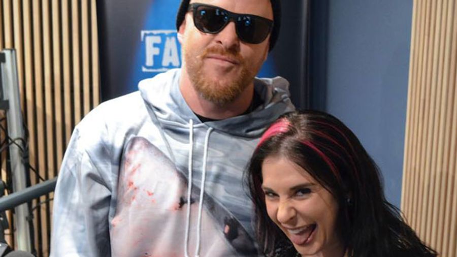 Angel to Discuss Deen Relationship on Jason Ellis Show Wed.