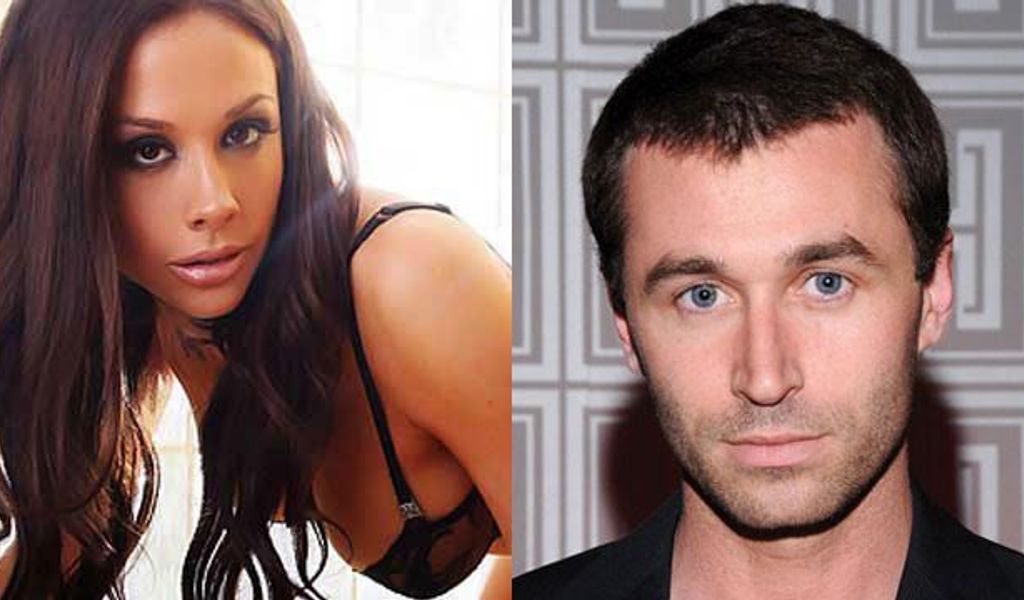 James deen chanel preston