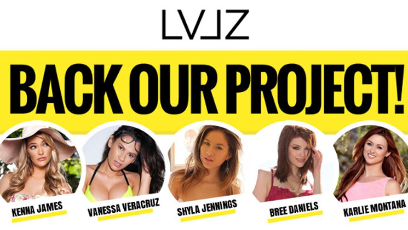 LVLZ Platform Launches With Five Top Performers