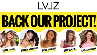 LVLZ Platform Launches With Five Top Performers