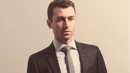 James Deen Speaks to 'The Daily Beast'