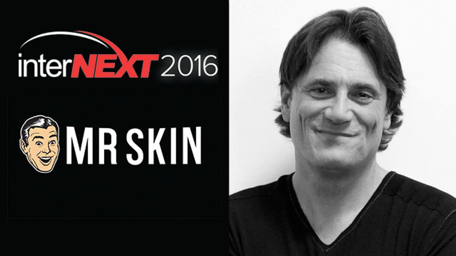 Jim 'Mr. Skin' McBride to Deliver Keynote at 2016 Internext Expo