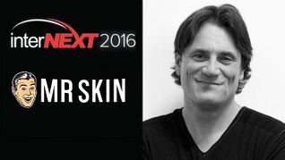 Jim 'Mr. Skin' McBride to Deliver Keynote at 2016 Internext Expo