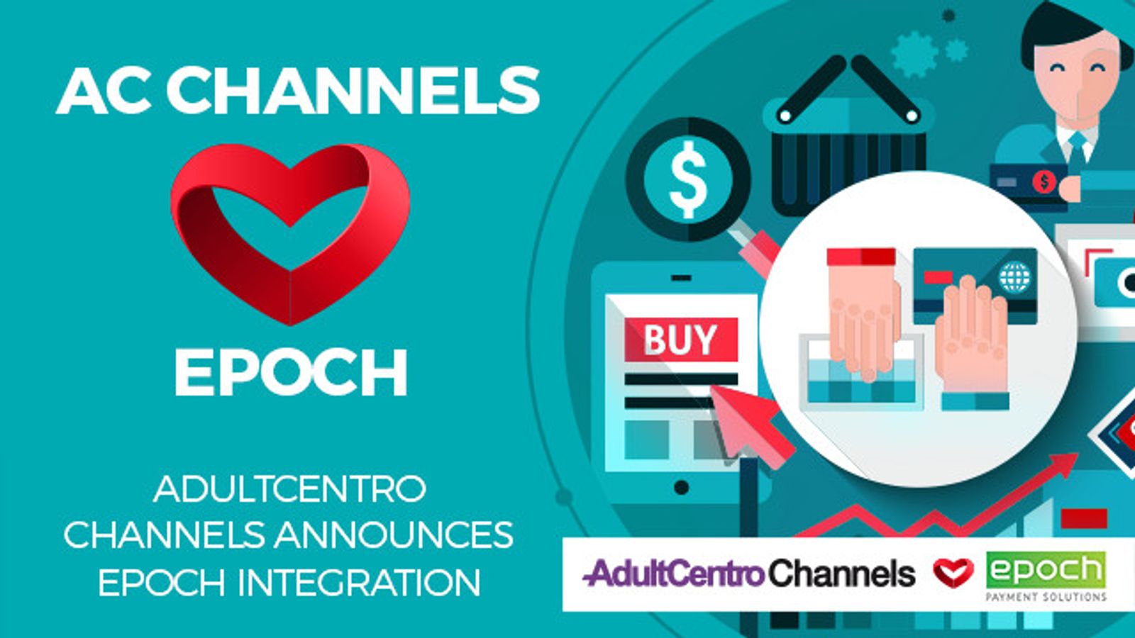 AdultCentro Channels Announces Streamlined Epoch Integration