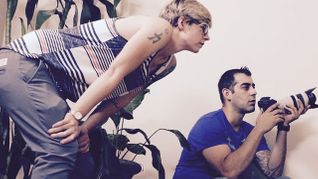 Gamma Films, Stills By Alan Ink Exclusive Contract
