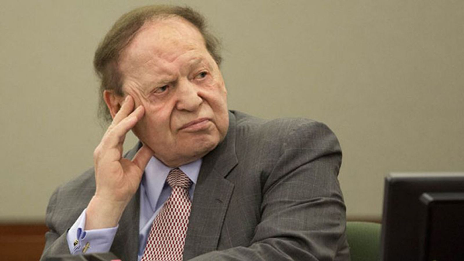 Op-Ed: Review-Journal Sold to Adelson—Why You Should Worry