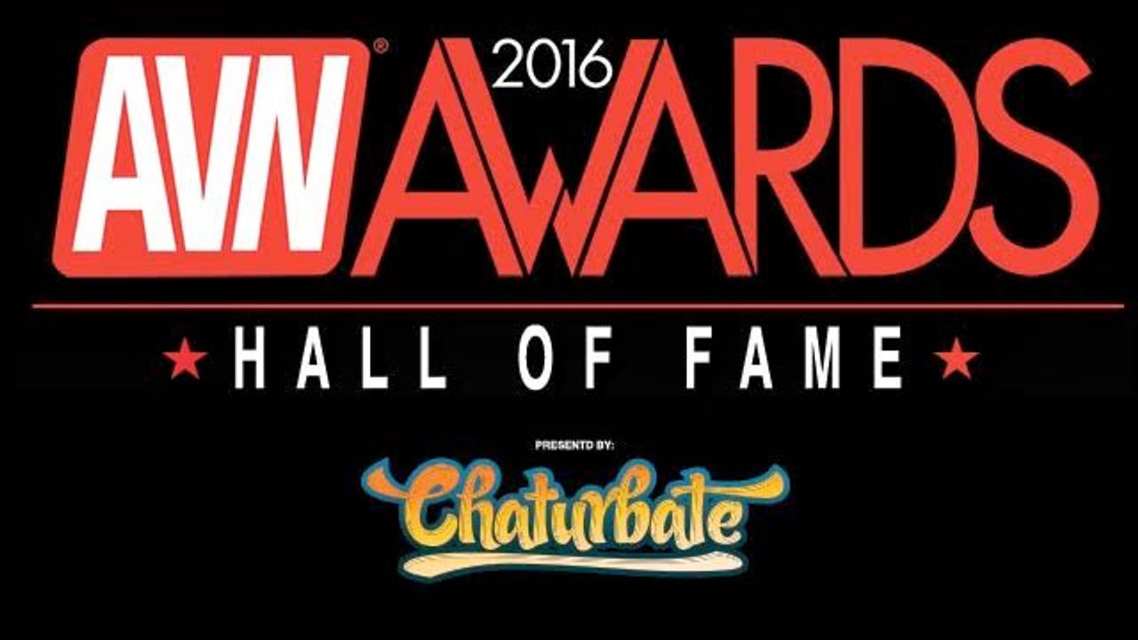 Class of 2016 The AVN Hall of Fame Inductees AVN 