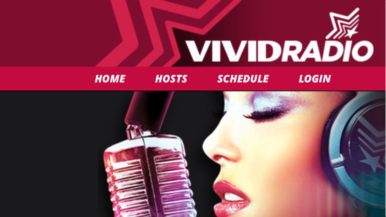 Vivid Radio Announces Extended Broadcast Day, New Hosts