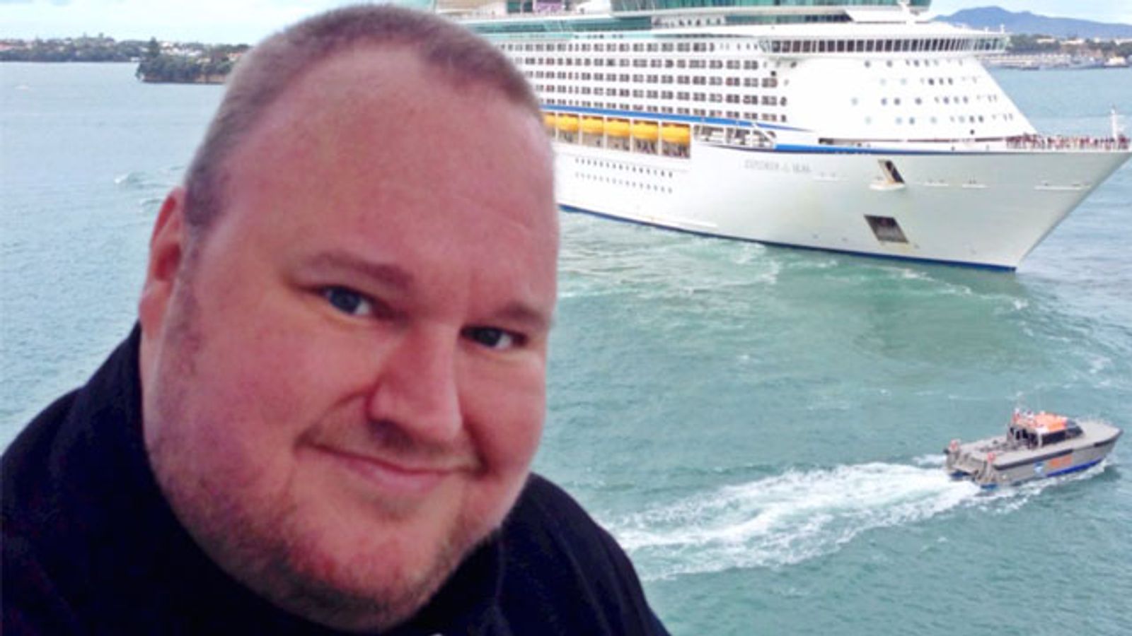 New Zealand Judge Rules Kim Dotcom Can Be Extradited To U.S.