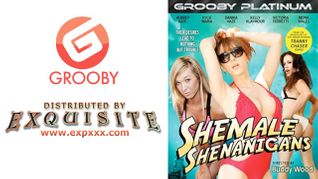 Grooby Inks Deal with Exquisite for DVD Distribution & Licensing