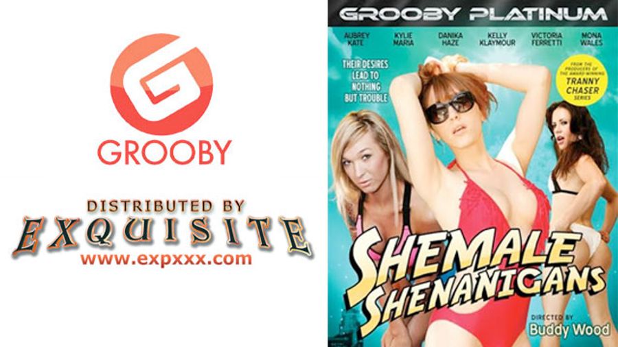 Grooby Inks Deal with Exquisite for DVD Distribution & Licensing