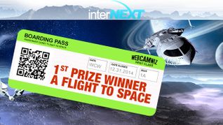 WebcamWiz to Unveil 'Fly to the Moon' Prize Winner at GFY Awards