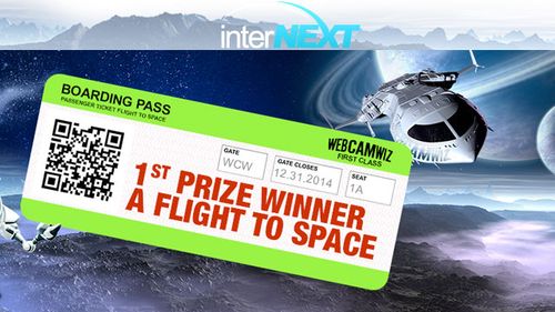 WebcamWiz to Unveil 'Fly to the Moon' Prize Winner at GFY Awards