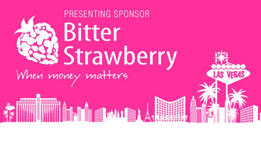 BitterStrawberry Back for 3rd Year as Internext Presenting Sponsor