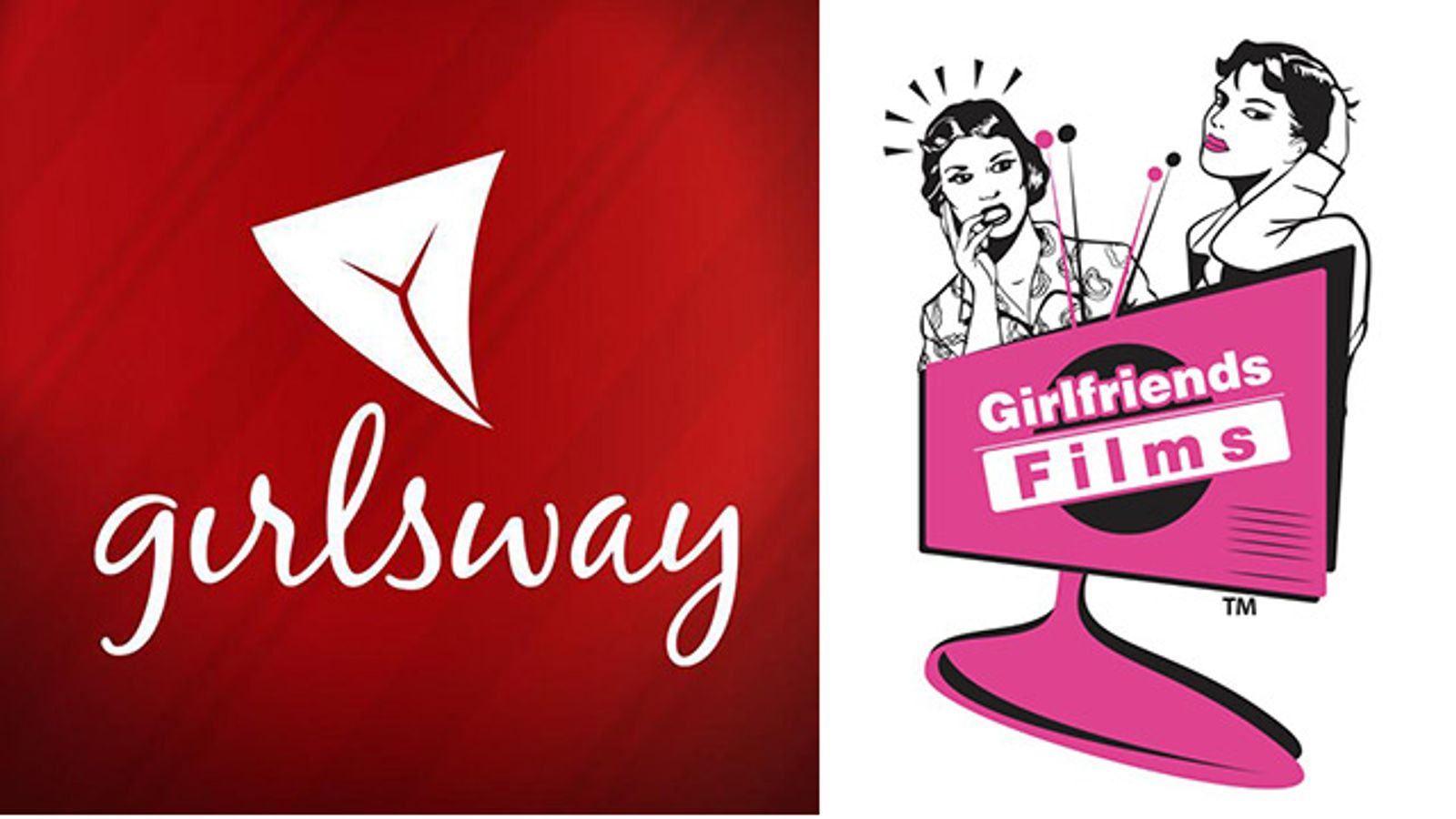 Girlfriends Films In Lesbian Content Distro Deal With Girlsway Avn 