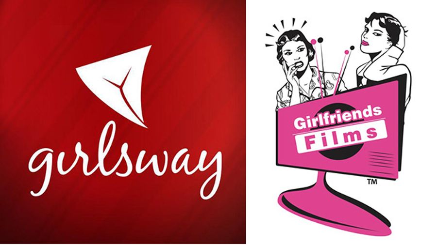 Girlfriends Films In Lesbian Content Distro Deal With Girlsway